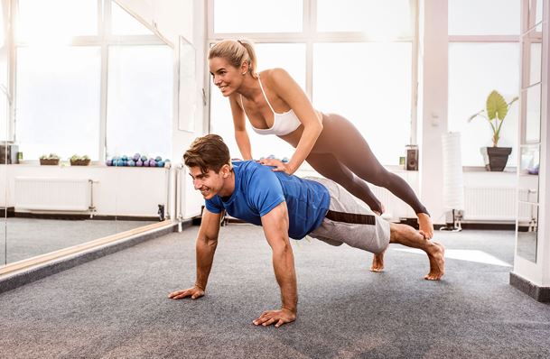 The Secret to Staying Fit: The Couple's Workout Routine - canfitpro