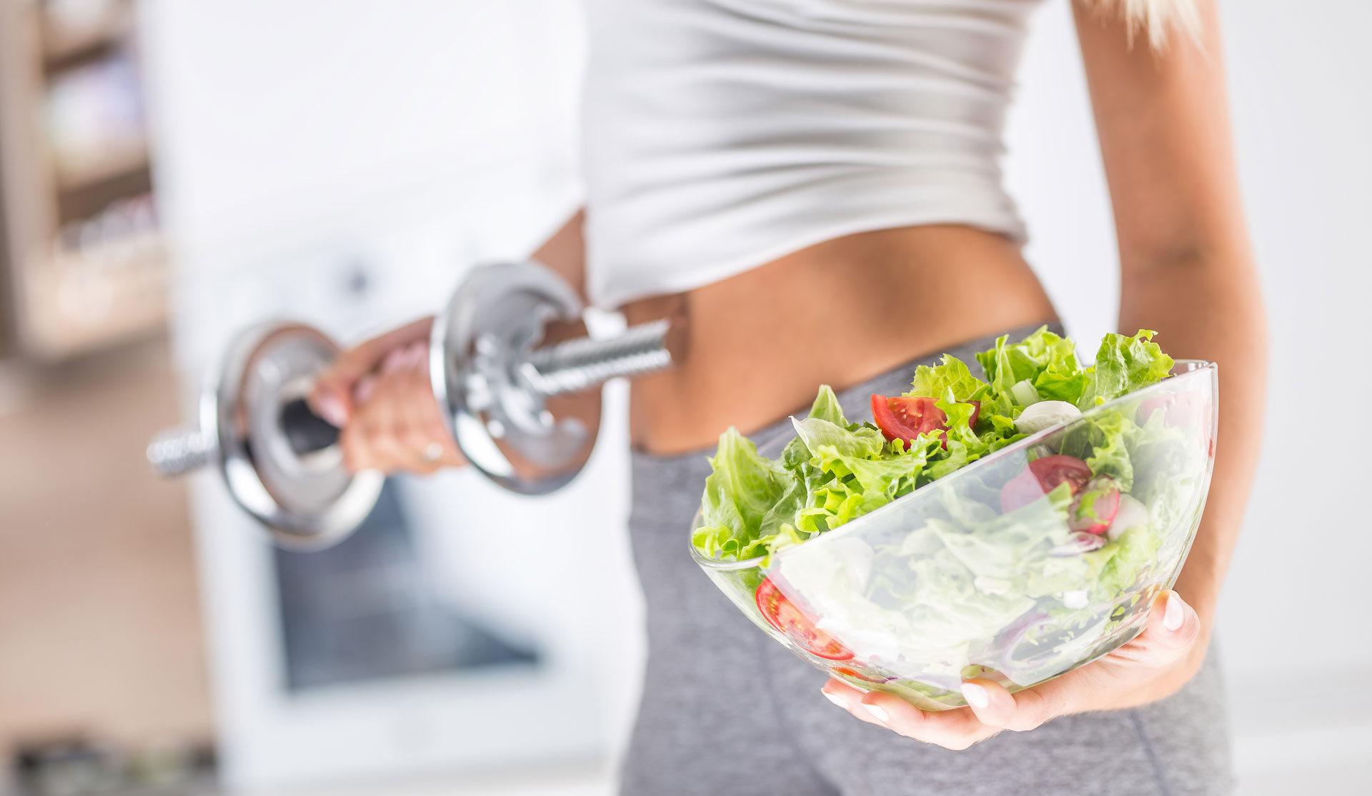 Eat Clean for Wellness - canfitpro