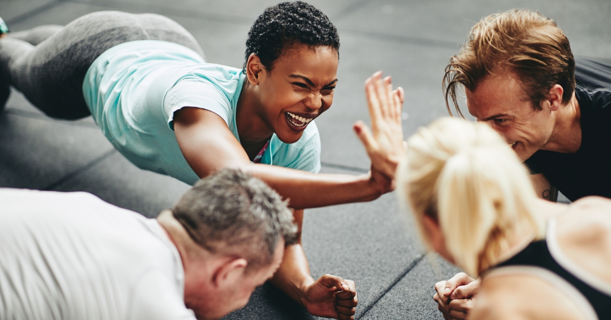 How to Increase Gym Member Retention Rates, by Katie Houston, In Fitness  And In Health